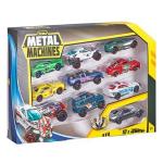 ZURU METAL MACHINES MULTI PACK 10 AUTO 