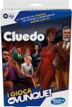 TRAVEL CLUEDO