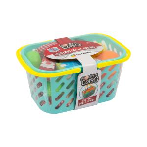 CESTINO PIC NIC CON TOVAGLIA