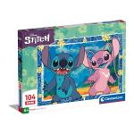 PUZZLE SUPER DISNEY STITCH   PZ.104