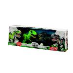 CONFEZIONE 2 T-REX LUCI/SUONI-7147-