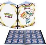PROMO   POKEMON ALBUM PER 252 C. 9 TASCHE 14 PAGINE 