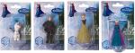 BLISTER FROZEN PERSONAGGI 4 ASS. 14CM