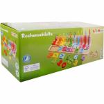 ABACO ANELLO RITMETICO IN LEGNO 