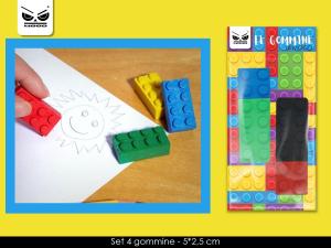 BLISTER 4 GOMME MATTONCINI