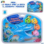 GIOCO PER PISCINA SQUALO MANGIONE