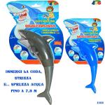 SQUALO ESPLOSIVO SPRUZZA ACQUA 2 ASS