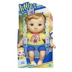 OFF    LITTLE BABY ALIVE 