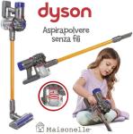 ASPIRAPOLVERE DYSON SENZA FILO