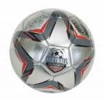 PALLONE CALCIO METALLIZ.5 STELLE 2 COL 