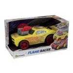 PROMO  AUTO LUCI/SUONI 2 ASS FLAME RACERS 839992