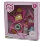 SET PAPPA C/ 9 ACCESSORI 
