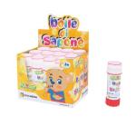 BOLLE DI SAPONE ML.60 COL. ASS.  -UNO-