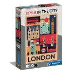 PUZZLE DA 1000 CITY LONDON 