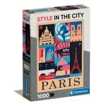 PUZZLE DA 1000 CITY PARIS 