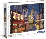 OFF   PUZZLE DA 1500 PARIGI PIAZZA DI MONTMARTRE