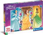 PUZZLE DA 104 PRINCESS 