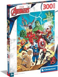PUZZLE DA 300 AVENGERS 