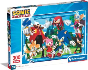 PUZZLE DA 300 SONIC 