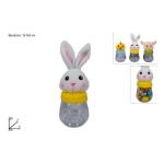 BARATTOLO PLASTICA C/SOGGETTO PASQUALE 3 ASS 