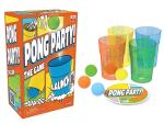 PONG PARTY G.T. 