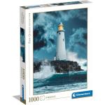 PUZZLE DA 1000 LIGHTOUSE IN THE STORM 