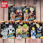 DRAGON BALL FLASH CM.9 C/BASE-MONETA 4 ASS. -1 PZ.