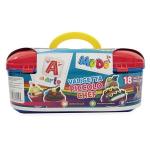 PASTA DA MODELLARE VALIGETTA 22PZ