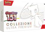 POKEMON SCARLATTO E VIOLETTO 151 ULTRA PREMIUM ITA
