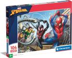 PUZZLE DA 104 SPIDERMAN 