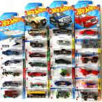 VEICOLO SINGOLO ASS. FKF93 HOT WHEELS 208/