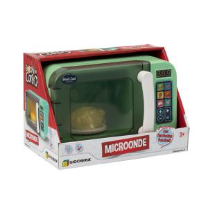 MICROONDE C/ALIMENTI A PILE 