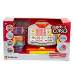 REGISTRATORE CASSA A PILE TOUCH SCREEN 