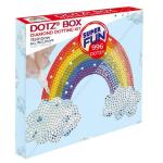 DIAMOND DOTZ BOX ARCOBALENO 