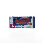 AUTOMODELLO FIAT PANDA  1/43 ROSSA