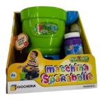 MACCHINA SPARABOLLE 