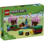 MINECRAFT GIARDINO DEL CILIEGIO IN FIORE 