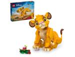 DISNEY SIMBA CUCCIOLO RE LEONE 