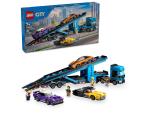 CITY CAMION TRASPORTATORE 
