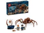 HARRY POTTER ARAGOG FORESTA PROIBITA 