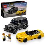 SPEED MERCEDES AMG G 63 E AMG SL 63 