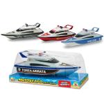 BARCA CARABINIERI/POLIZIA A PILE