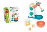 IL MIO PICCOLO MIXER LEGNO 