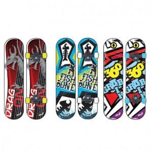 PROMO  SKATEBOARD 50 KG 3 ASS