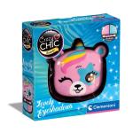 CRAZY CHIC ORSETTO ROSA OMBRETTI 