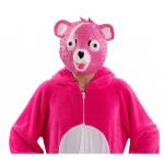 MASCHERA ORSO ROSA FORTNITE LATTICE