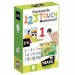 PROMO  1-2-3 TOUCH MONTESSORI 