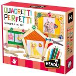 PROMO    QUADRETTI PERFETTI DISEGNA IL TUO PET 