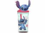 OFF  BICCHIERE C/CANNUCCIA 3D STITCH 