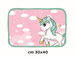 TOVAGLIETTA IMPERMEABILE UNICORNO  